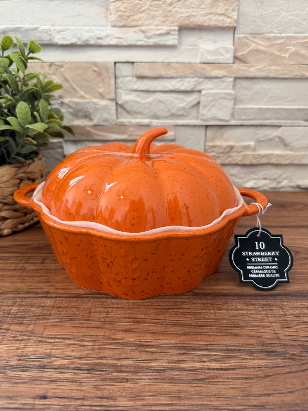 🆕 10 Strawberry Street | Pumpkin Casserole!